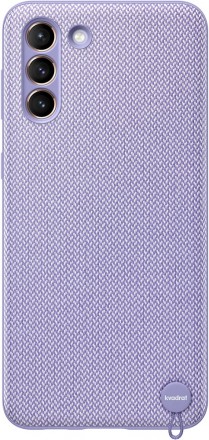 Клип-кейс Samsung Galaxy S21 Plus Kvadrat Cover Purple (EF-XG996FVEGRU)