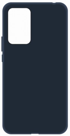 Клип-кейс LuxCase Samsung Galaxy A12 Blue
