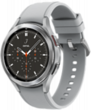 Часы Samsung Galaxy Watch4 Classic 46 mm Серебро (SM-R890NZSACIS)