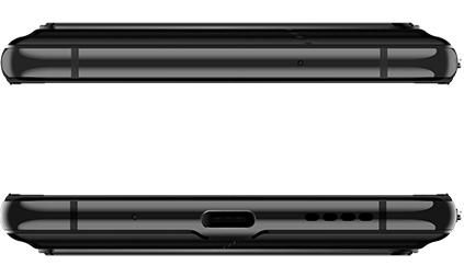 Смартфон TECNO PHANTOM V Flip 8/256Gb Черное затмение