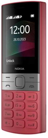 Мобильный телефон Nokia 150 (2023) Красный