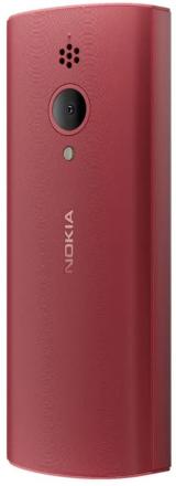 Мобильный телефон Nokia 150 (2023) Красный