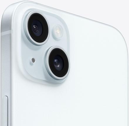 Смартфон Apple iPhone 15 Plus 256Gb eSIM + SIM Голубой