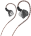 Наушники Fiio FH1s 2023 Черные