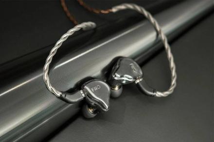 Наушники Fiio FH1s 2023 Черные