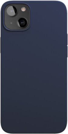 Клип-кейс VLP iPhone 13 Silicone Case MagSafe Blue