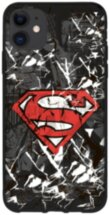 Клип-кейс Deppa Apple iPhone 11 DC Comics Superman 04 logo