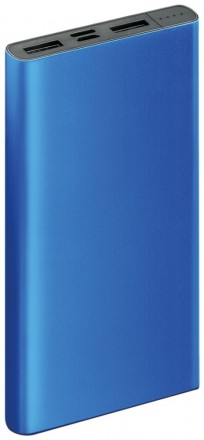 Внешний аккумулятор Akai BE-10003 10000 mAh Blue