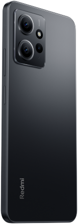 Смартфон Xiaomi Redmi Note 12 4/128Gb Серый оникс