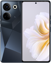 Смартфон TECNO CAMON 20 Pro 8/256 Гб Предрассветный черный