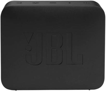 Портативная акустическая система JBL Go Essential Черная