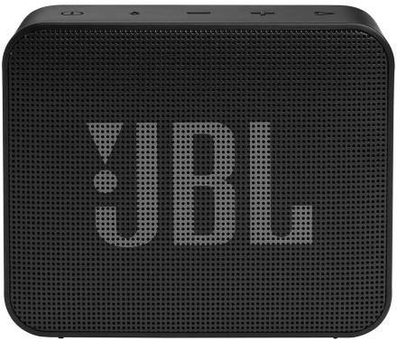 Портативная акустическая система JBL Go Essential Черная