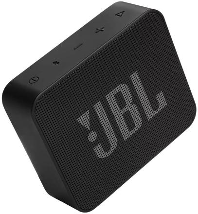 Портативная акустическая система JBL Go Essential Черная