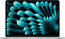 Ноутбук Apple MacBook Air 13&quot; (2024) M3 8/256 Гб Серебристый (MRXQ3)