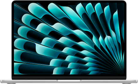 Ноутбук Apple MacBook Air 13&quot; (2024) M3 8/256 Гб Серебристый (MRXQ3)