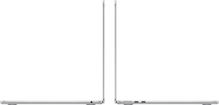 Ноутбук Apple MacBook Air 13&quot; (2024) M3 8/256 Гб Серебристый (MRXQ3)