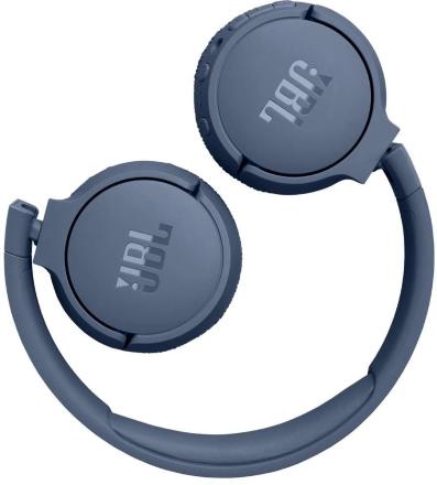 Беспроводные наушники JBL Tune 670 NC Синие