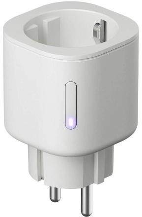 Умная розетка Яндекс YNDX-00540WHT Белая