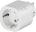 Умная розетка Яндекс YNDX-00540WHT Белая