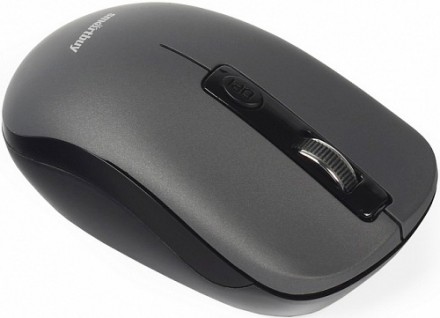 Мышь беспроводная Smartbuy ONE 345AG Black