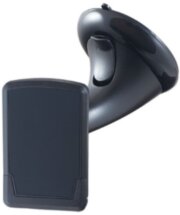 Держатель автомобильный Perfeo 510 магнитный жесткая штанга Black