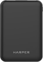 Внешний аккумулятор Harper PB-5001 li-polimer 5000 mAh Black