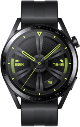 Часы HUAWEI WATCH GT 3 Jupiter-B19S 46mm Черные