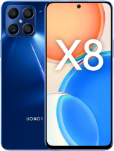 Смартфон HONOR X8 6/128Gb Blue