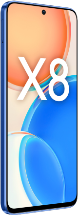 Смартфон HONOR X8 6/128Gb Blue