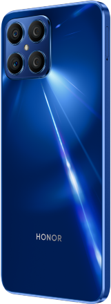 Смартфон HONOR X8 6/128Gb Blue