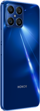 Смартфон HONOR X8 6/128Gb Blue