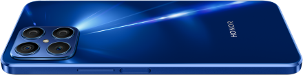 Смартфон HONOR X8 6/128Gb Blue