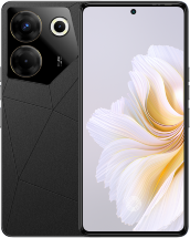 Смартфон TECNO CAMON 20 Pro 5G 8/256 Гб Черный небосвод