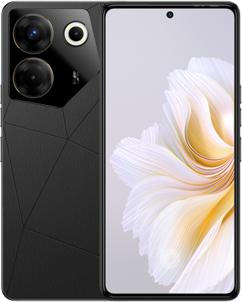 Смартфон TECNO CAMON 20 Pro 5G 8/256 Гб Черный небосвод
