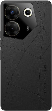 Смартфон TECNO CAMON 20 Pro 5G 8/256 Гб Черный небосвод