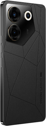 Смартфон TECNO CAMON 20 Pro 5G 8/256 Гб Черный небосвод