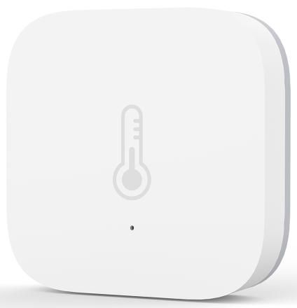 Датчик температуры и влажности Aqara Temperature and Humidity Sensor Белый (WSDCGQ11LM)