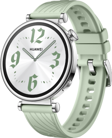 Часы HUAWEI Watch GT 4 Aurora 41мм Зеленые