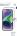 Стекло защитное Rocket Air Cover для iPhone 14 Plus 0.3мм Чёрная рамка
