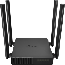 Роутер TP-Link Archer C54 Черный