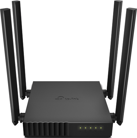 Роутер TP-Link Archer C54 Черный