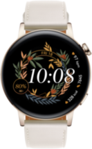 Часы HUAWEI WATCH GT 3 Classic Milo-B19V 42mm Белые