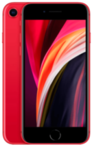 Смартфон Apple iPhone SE 2020 (новая комплектация) 64Gb Red