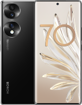 Смартфон HONOR 70 8/128Gb Черный