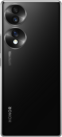 Смартфон HONOR 70 8/128Gb Черный