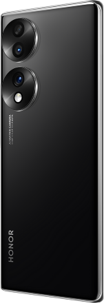 Смартфон HONOR 70 8/128Gb Черный