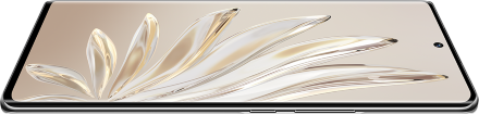 Смартфон HONOR 70 8/128Gb Черный