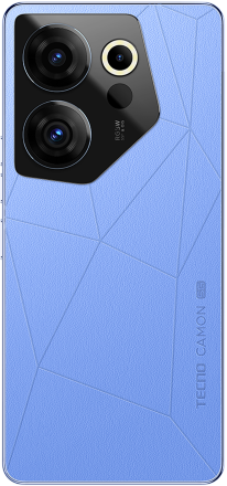 Смартфон TECNO CAMON 20 Premier 5G 8/512 Гб Голубая фиалка