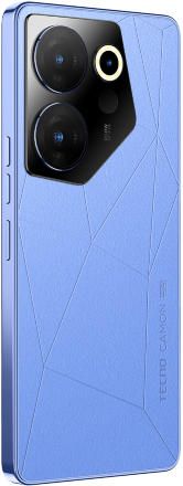 Смартфон TECNO CAMON 20 Premier 5G 8/512 Гб Голубая фиалка