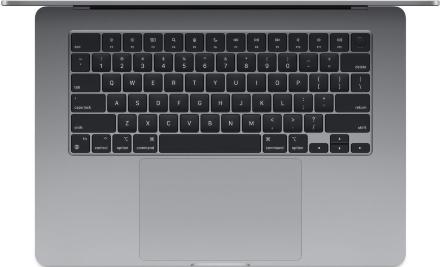 Ноутбук Apple MacBook Air 15&quot; (2024) M3 8/256 Гб Серый космос (MRYM3)